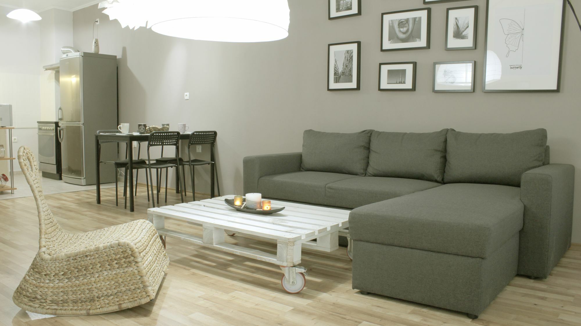 Cozy Apartment Sofia Buitenkant foto